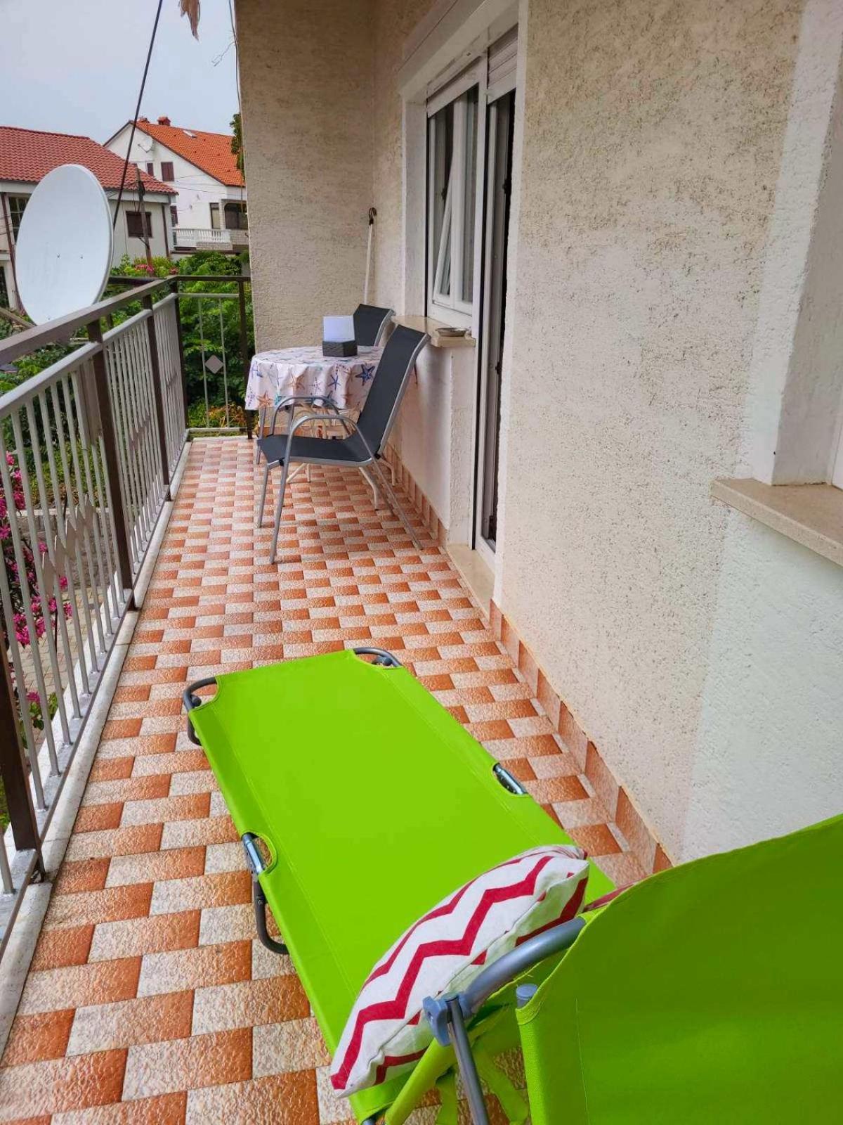 Apartment Anja Криквеница Екстериор снимка