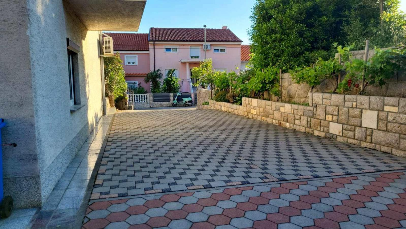 Apartment Anja Криквеница Екстериор снимка