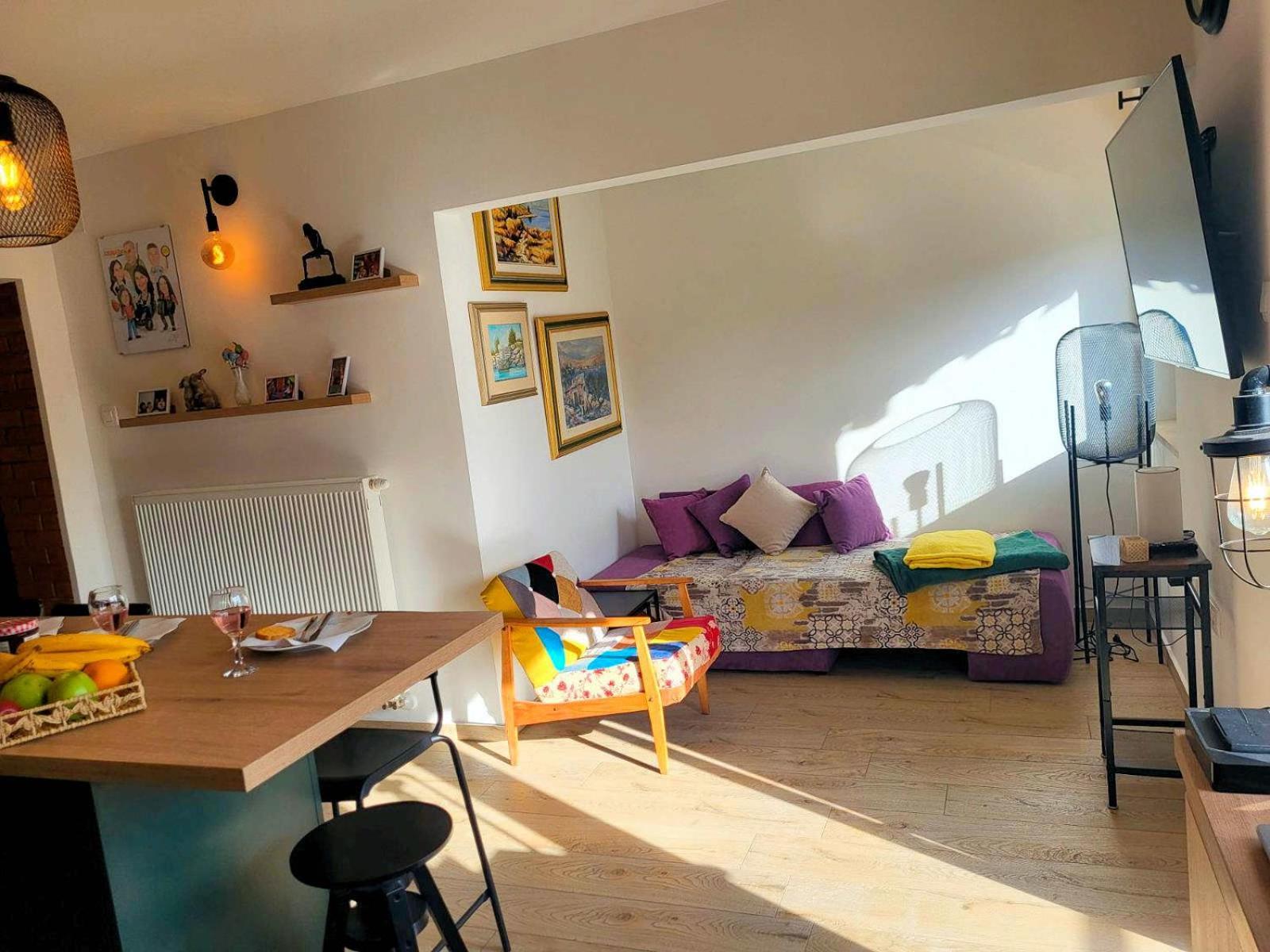 Apartment Anja Криквеница Екстериор снимка