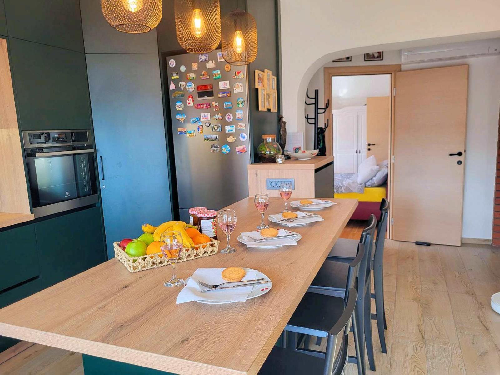 Apartment Anja Криквеница Екстериор снимка